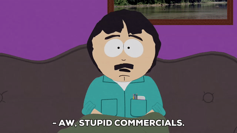 GIF stupid randy marsh dumb - animated GIF on GIFER