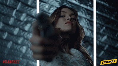 Lili Simmons Banshee Gif
