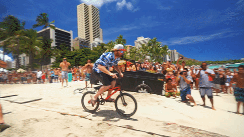Summertime Riff Raff Gif Summer friday feeling vibe GIF - Find on GIFER