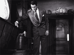 Cary grant arsenic and old lace GIF - Find on GIFER