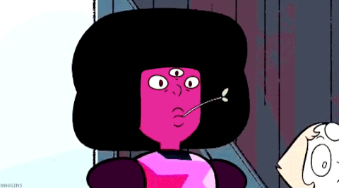 Anime eye twitch gif