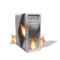 GIF computer - animated GIF on GIFER