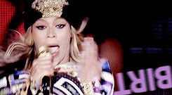Beyonce s beycreative GIF - Find on GIFER