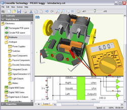Crocodile 3d программа. Crocodile 3d программа. Crocodile 3d программа. Программы для симуляции электронных схем. Crocodile technology 3d симулятор электрических схем.