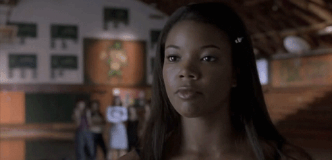 gabrielle union bring it on gif