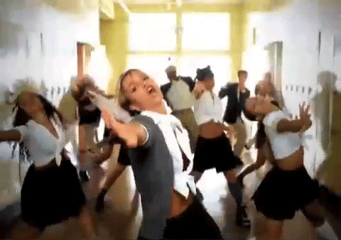 Baby One More Time Gif Find On Gifer
