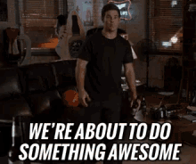 Everything is awesome GIF - Find on GIFER