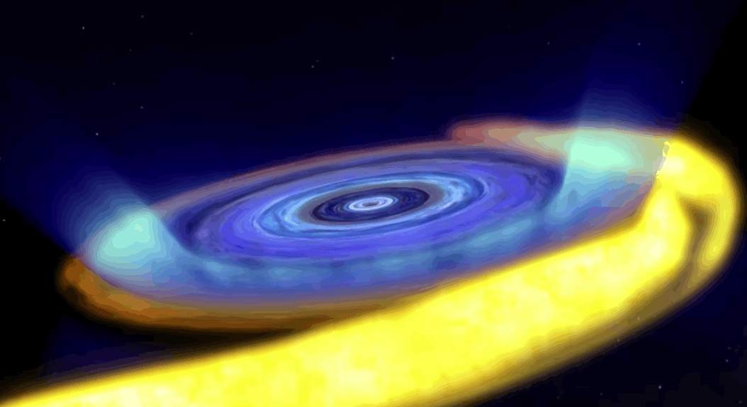 Черная дыра двигается. V404 лебедя черная дыра. Чёрная дыра на земле. Черная дыра анимация. Черная дыра гиф.