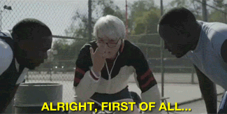 Television nick kroll GIF Find on GIFER