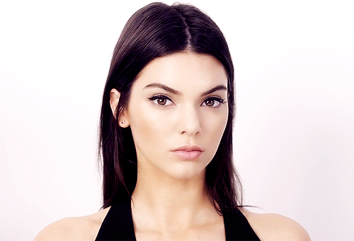 Animated GIF kendall jenner, free download. 