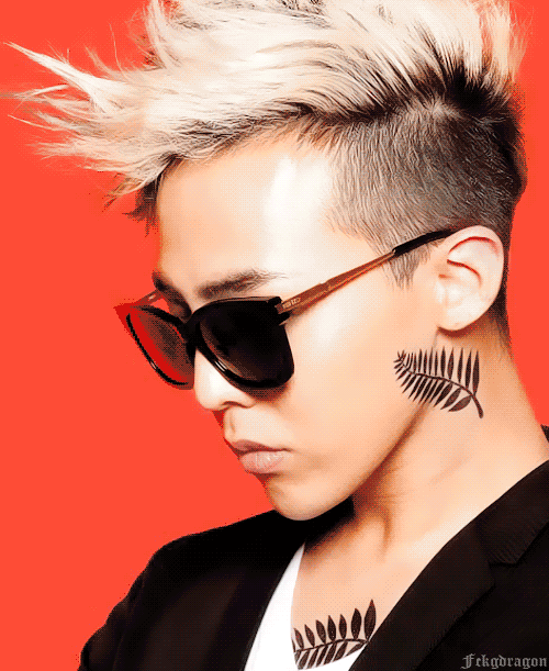 Favorite GD Hairstyle  TMinusEleven  Kpop BIGBANG AsianMaleStars   Vingle Interest Network
