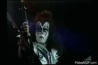 Gene Simmons Gif Find On Gifer