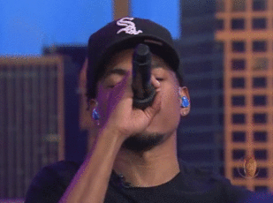 Chance the rapper GIF - Find on GIFER