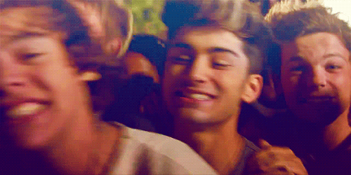 zayn malik funny face live while were young
