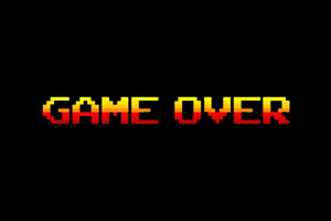 Game over! AOD Preview on Make a GIF