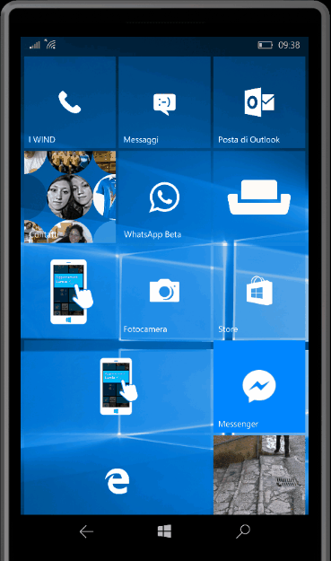 GIF windows whatsapp phone - animated GIF on GIFER