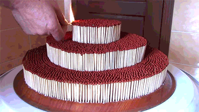 30 Artistically Satisfying Cakes By A Canadian Baker