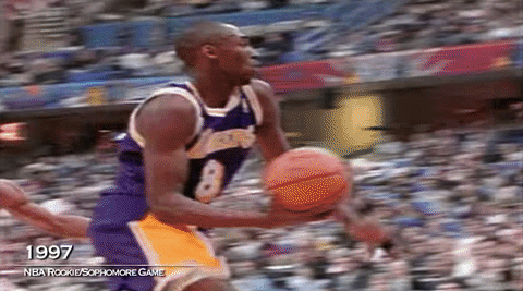 kobe 2 piece gif
