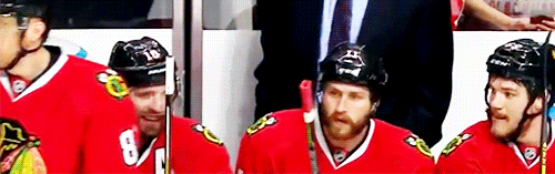 Duncan keith GIF - Find on GIFER