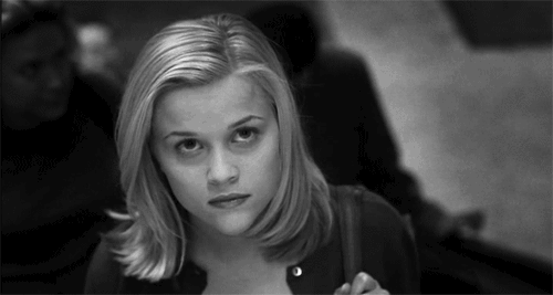 Reese witherspoon cruel intentions sarah michelle gellar GIF - Find on GIFER
