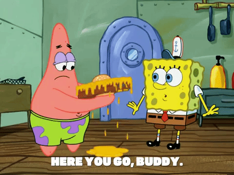 Gif Spongebob Squarepants Season 6 Episode 8 Animated Gif On Gifer