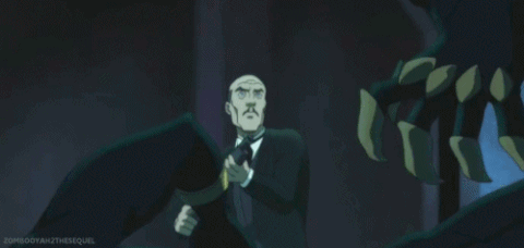 Alfred pennyworth GIF - Find on GIFER