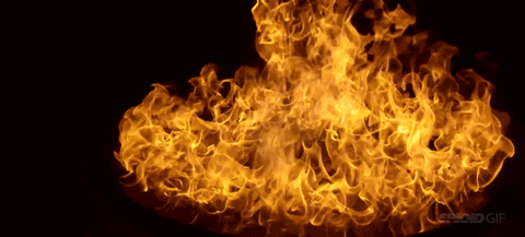 Wildfire GIF Find On GIFER