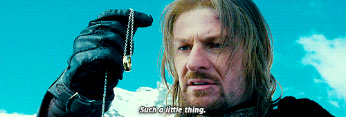Verbaasd hangen hoek The lord of the rings fellowship of the ring GIF - Find on GIFER