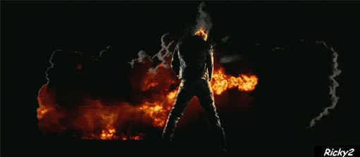 Ghost rider GIF - Pesquisar em GIFER