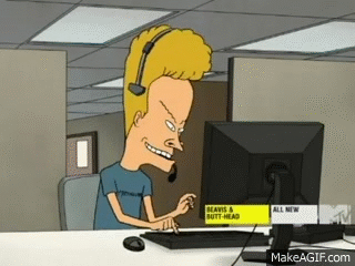 Beavis And Butthead Gif On Gifer By Thetagrinn