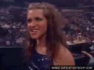 Stephanie mcmahon GIF - Auf GIFER finden