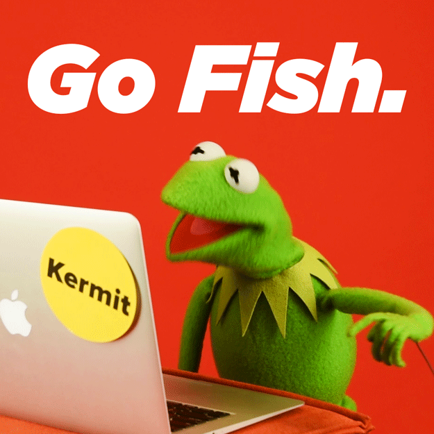 Kermit the frog GIF - Find on GIFER
