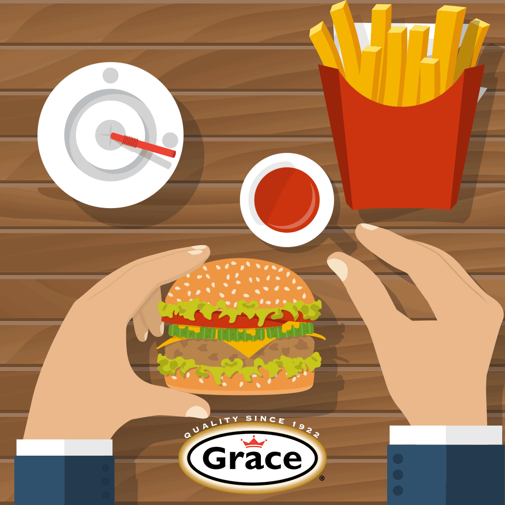Grace food GIF - Find on GIFER