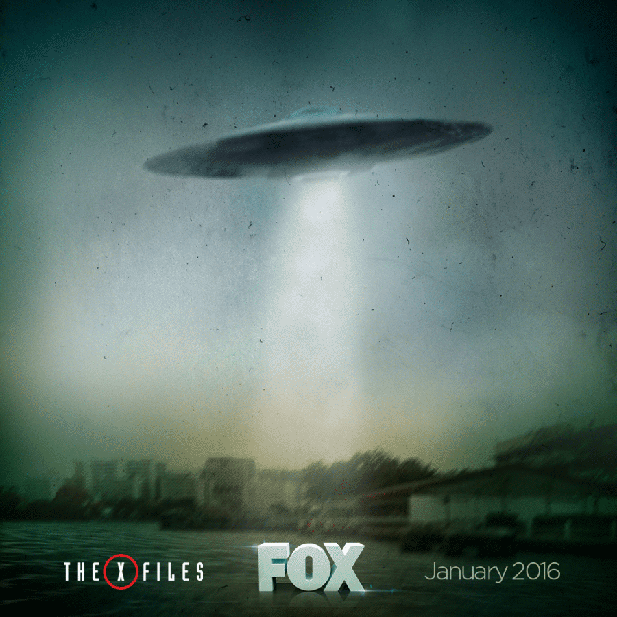Cinemagraph the x files GIF Find on GIFER
