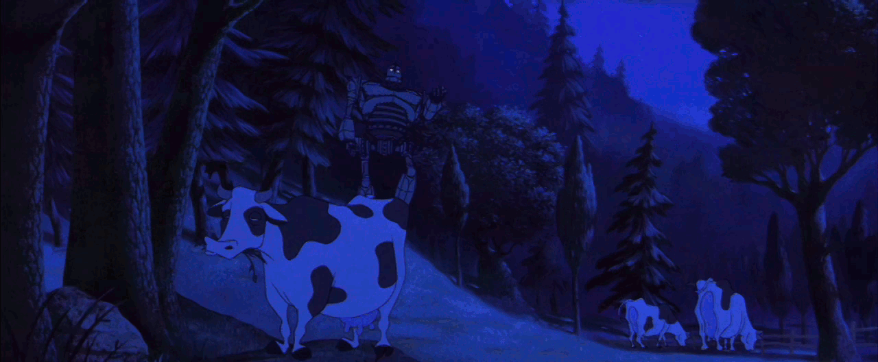 Cinemagraph giant iron GIF Find on GIFER