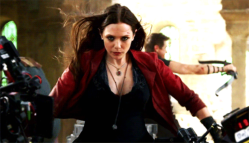 Scarlet Witch gif