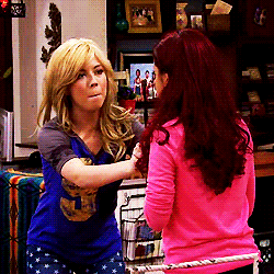 Sam And Cat Gif Find On Gifer