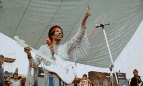 Gif Jimi Hendrix Animated Gif On Gifer