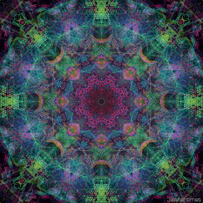 Trip psychedelic psychedelia GIF - Find on GIFER