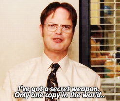 Dwight schrute GIF - Find on GIFER