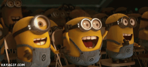 Minion GIFs - Get the best gif on GIFER