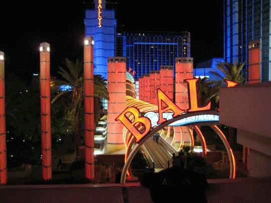 Vegas animation