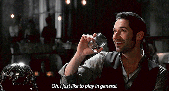 GIF lucifer - animated GIF on GIFER