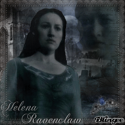 Jessica De Gouw as Rowena Ravenclaw