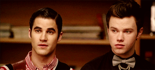 glee kurt blaine Dimensions: 500x228 px Download GIF or share You can share...