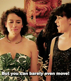 GIF broad city ilana glazer abbi jacobson - animated GIF on GIFER