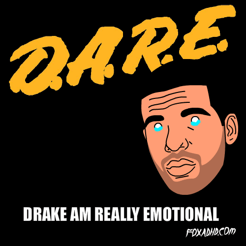 drake crying meme