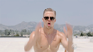 Dancing with the stars dwts derek hough GIF - Find on GIFER
