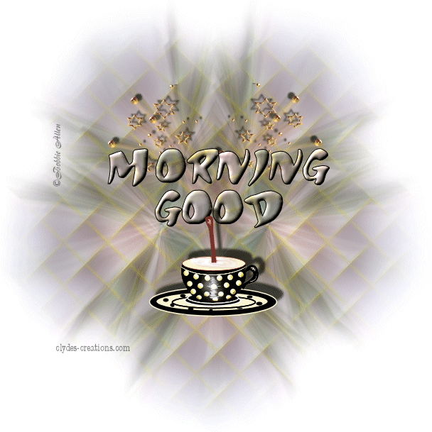 photo Animated Good Morning Coffee Gif Images gif coffee kaffee goo...