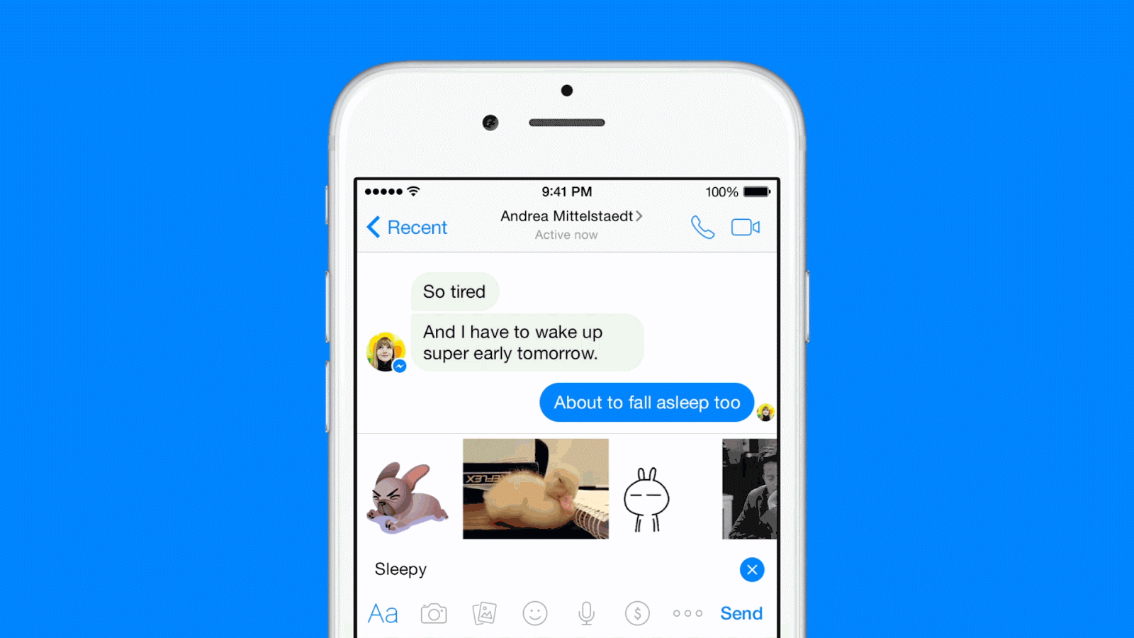 Messenger GIF - Find on GIFER